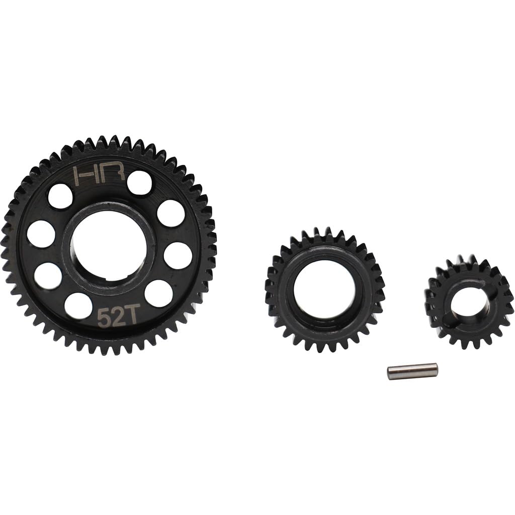 Amazon.com: Hot Racing EVG1000T Hardened Steel Gear Set - Redcat